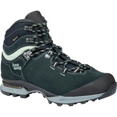 Hanwag Tatra Light Bunion Lady GTX - Scarpe da Trekking - Donna Petrol / Menta 40.5 Hanwag Tatra Light Bunion Lady GTX - Scarpe da Trekking - Donna Petrol / Menta 40.5