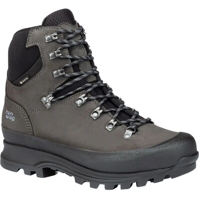 Hanwag Nazcat II GTX Herren Gr.11,5 - Trekkingstiefel - grau/schwarz Hanwag Nazcat II GTX Herren Gr.11,5 - Trekkingstiefel - grau/schwarz