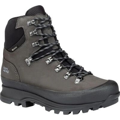 Hanwag Nazcat II GTX Herren Gr.7,5 - Trekkingstiefel - grau/schwarz Hanwag Nazcat II GTX Herren Gr.7,5 - Trekkingstiefel - grau/schwarz
