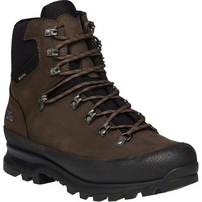 Scarpe da Trekking Hanwag Nazcat II Gtx da Uomo - Marrone, Grafite - Scarpe Scarpe da Trekking Hanwag Nazcat II Gtx da Uomo - Marrone, Grafite - Scarpe