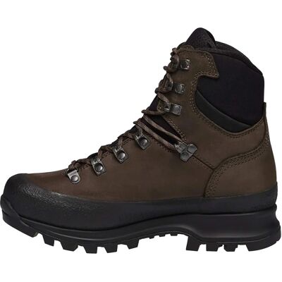 Chaussures de trekking Hanwag Nazcat II GTX Femme - Marron/Noir - Publicité Chaussures de trekking Hanwag Nazcat II GTX Femme - Marron/Noir - Publicité