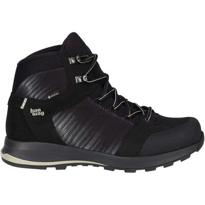 Scarpe da trekking Hanwag Klarsby Bunion GTX da uomo - Nero Scarpe da trekking Hanwag Klarsby Bunion GTX da uomo - Nero