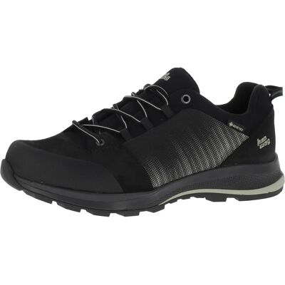 Hanwag Klarsby Low Bunion GTX Herren Gr.9 - Wanderschuhe - Schwarz Hanwag Klarsby Low Bunion GTX Herren Gr.9 - Wanderschuhe - Schwarz