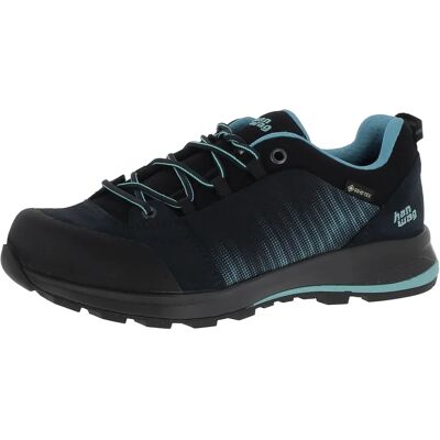 Hanwag Klarsby Low Bunion Lady GTX - Zapatos de senderismo - Azul Hanwag Klarsby Low Bunion Lady GTX - Zapatos de senderismo - Azul