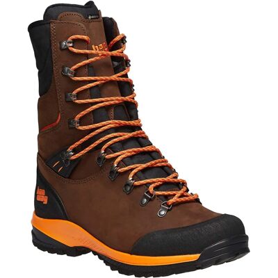 Hanwag Kalixfors SF Extra GTX Herre Str. 8 - Tursko - Brun/Orange Hanwag Kalixfors SF Extra GTX Herre Str. 8 - Tursko - Brun/Orange