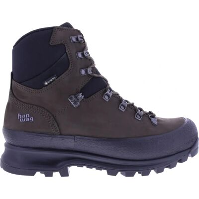 Hanwag Nazcat II Wide GTX Uomini - Stivali da Trekking - Marrone Hanwag Nazcat II Wide GTX Uomini - Stivali da Trekking - Marrone