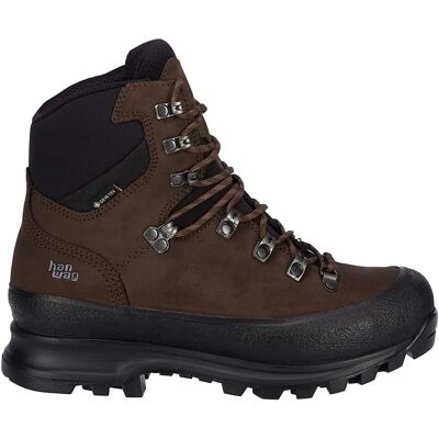 Hanwag Nazcat II Wide Lady GTX - Tursko - Brun/Svart Hanwag Nazcat II Wide Lady GTX - Tursko - Brun/Svart