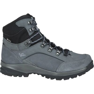 Chaussures de randonnée Hanwag Banks SF Extra GTX Grises - Type de Produit - Publicité Chaussures de randonnée Hanwag Banks SF Extra GTX Grises - Type de Produit - Publicité