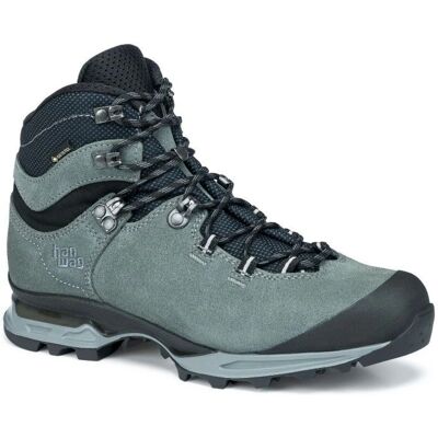 Hanwag - Tatra Light Lady GTX - Gris - Boots - Publicité Hanwag - Tatra Light Lady GTX - Gris - Boots - Publicité