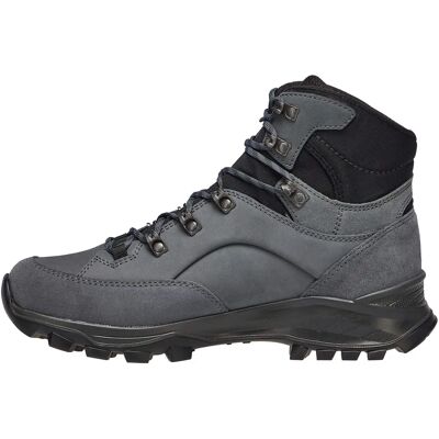 Hanwag - Banks GTX H203000046155 - Nero - 9UK - Scarpe Hanwag - Banks GTX H203000046155 - Nero - 9UK - Scarpe