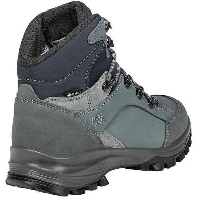 Hanwag Banks Lady Gtx Verde/gris - Zapatos Hanwag Banks Lady Gtx Verde/gris - Zapatos