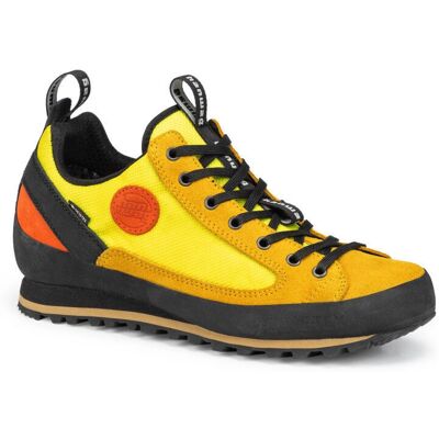 Hanwag Rotpunkt Low GTX Herre - Tursko - Gul Hanwag Rotpunkt Low GTX Herre - Tursko - Gul