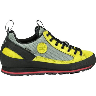Scarpe Hanwag Rotpunkt Low GTX Uomo Giallo/Grigio - Scarpe da trekking Scarpe Hanwag Rotpunkt Low GTX Uomo Giallo/Grigio - Scarpe da trekking