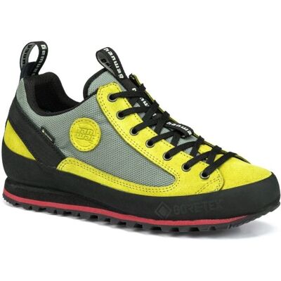 Hanwag ROTPUNKT LOW GTX - Taglia 7 - Giallo - Uomo - Approach shoes Hanwag ROTPUNKT LOW GTX - Taglia 7 - Giallo - Uomo - Approach shoes