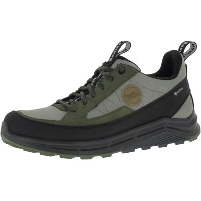 Hanwag ROTPUNKT LIGHT LOW GTX Herren Gr.9,5 - Wanderschuhe - oliv-dunkelgrün/grün Hanwag ROTPUNKT LIGHT LOW GTX Herren Gr.9,5 - Wanderschuhe - oliv-dunkelgrün/grün