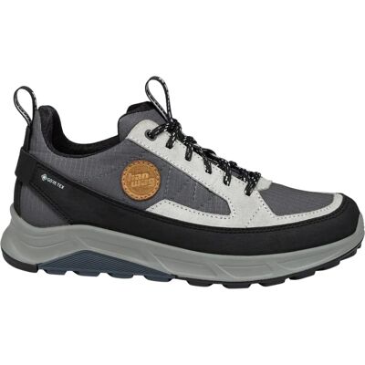 Hanwag ROTPUNKT LIGHT LOW GTX Damer - Turstøvler - grå Hanwag ROTPUNKT LIGHT LOW GTX Damer - Turstøvler - grå