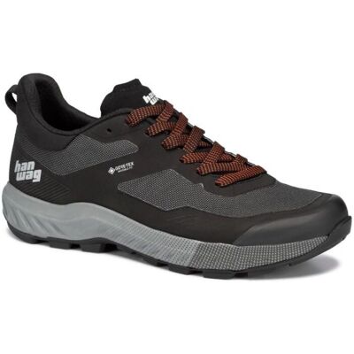 Hanwag - Kaduro Light GTX - Grå/Svart - Vandresko Hanwag - Kaduro Light GTX - Grå/Svart - Vandresko
