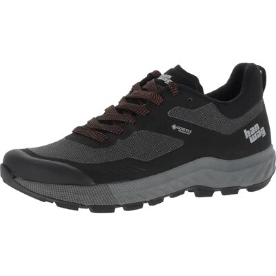Hanwag KADURO LIGHT GTX Chaussures de Randonnée pour Homme - Légères, Imperméables, Stables - Publicité Hanwag KADURO LIGHT GTX Chaussures de Randonnée pour Homme - Légères, Imperméables, Stables - Publicité