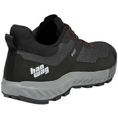 Hanwag KADURO LIGHT GTX Scarpe da Escursionismo da Uomo - grigio nero - Scarpe leggere Hanwag KADURO LIGHT GTX Scarpe da Escursionismo da Uomo - grigio nero - Scarpe leggere