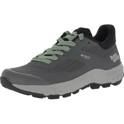 Hanwag - KADURO LIGHT - Vrouwen - Grijs-Zwart - Wandelschoenen Hanwag - KADURO LIGHT - Vrouwen - Grijs-Zwart - Wandelschoenen