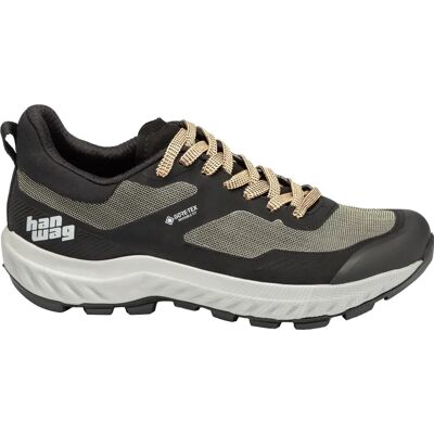 HANWAG Kaduro Light GTX Schwarz - Wanderschuhe HANWAG Kaduro Light GTX Schwarz - Wanderschuhe