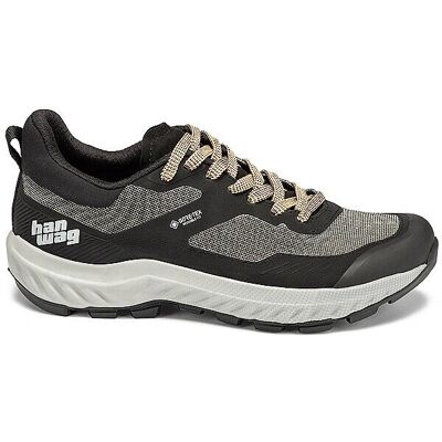 HANWAG Kaduro Light GTX Schwarz - Wanderschuhe HANWAG Kaduro Light GTX Schwarz - Wanderschuhe