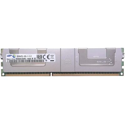 Samsung M386B4G70DM0-YK0 32GB DDR3L Memoria - Memoria Samsung M386B4G70DM0-YK0 32GB DDR3L Memoria - Memoria