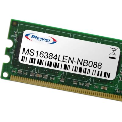Lenovo 16GB E495 E595 Speicher - Memory Solution Lenovo 16GB E495 E595 Speicher - Memory Solution