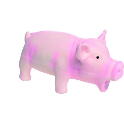 Jouet pour chien AniOne Cochon en latex S - Publicité Jouet pour chien AniOne Cochon en latex S - Publicité