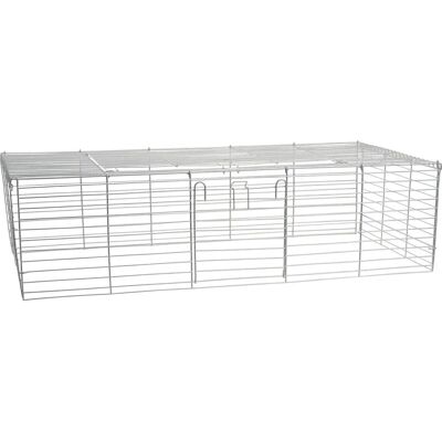 Griglia per gabbia AniOne - Parte superiore ventilata per piccoli animali Griglia per gabbia AniOne - Parte superiore ventilata per piccoli animali