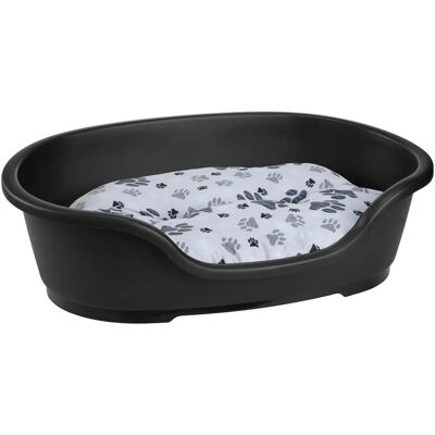 Fit and Fun Domus Antracite Hundebett - Indoor Support Fit and Fun Domus Antracite Hundebett - Indoor Support