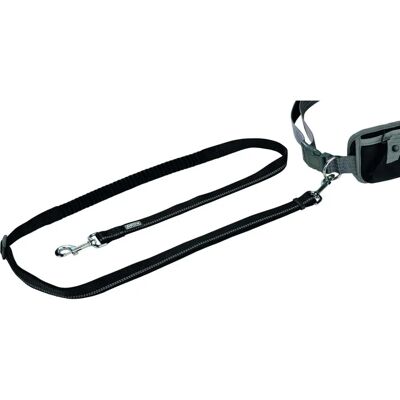 Laisse AniOne - Réglable 180-250cm, pour chiens jusqu’à 44kg - Extérieur - Publicité Laisse AniOne - Réglable 180-250cm, pour chiens jusqu’à 44kg - Extérieur - Publicité