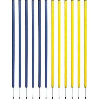 AniOne Modello 12 PZ - Pali per Slalom AniOne Modello 12 PZ - Pali per Slalom