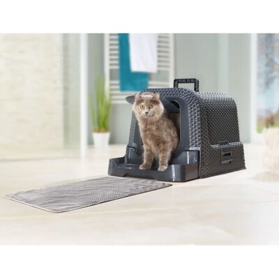 Tapis pour litière AniOne Magic - Double couche, 60x90 cm Tapis pour litière AniOne Magic - Double couche, 60x90 cm