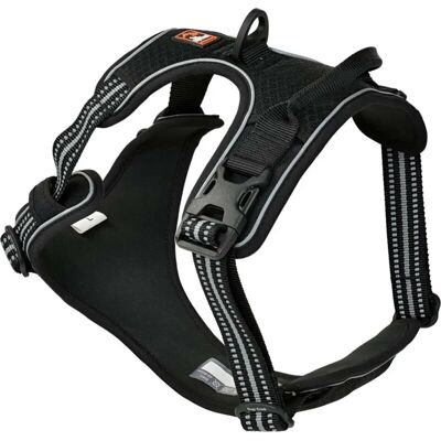 Dogs Creek Harnais Noir S Dogs Creek Harnais Noir S
