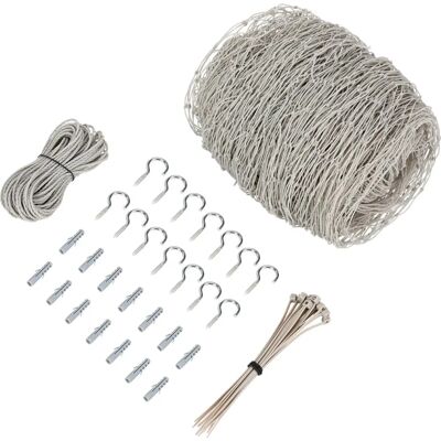 Filet de sécurité pour chat AniOne 3x6M Filet de sécurité pour chat AniOne 3x6M