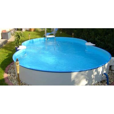 Waterman Pool - Cannes Achtform oder Aufstellbecken - Pool Waterman Pool - Cannes Achtform oder Aufstellbecken - Pool