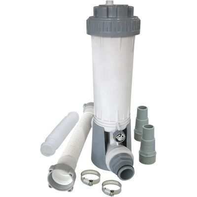 Summer Fun Pool Chlor Dispenser - Pool Zubehör Summer Fun Pool Chlor Dispenser - Pool Zubehör