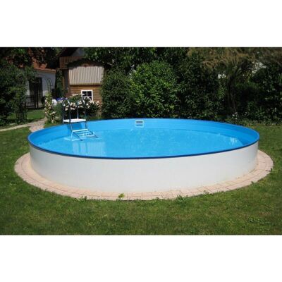 Waterman Exklusiv Rundbecken - Pool Waterman Exklusiv Rundbecken - Pool