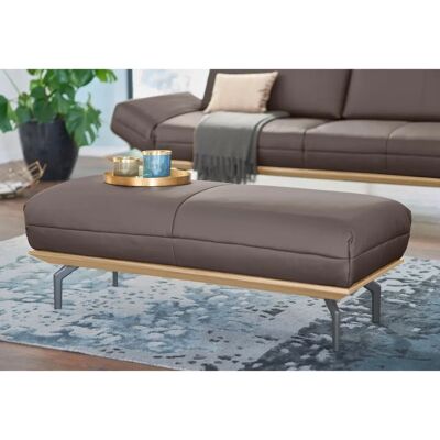 Creation BY ROLF BENZ CR.420 Beigegrau Pouf - Sitzhocker Creation BY ROLF BENZ CR.420 Beigegrau Pouf - Sitzhocker