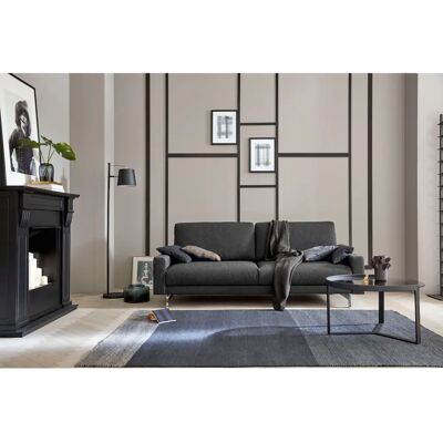HÜLSTA Hs.450 Grau Sofa - 2,5-Sitzer HÜLSTA Hs.450 Grau Sofa - 2,5-Sitzer