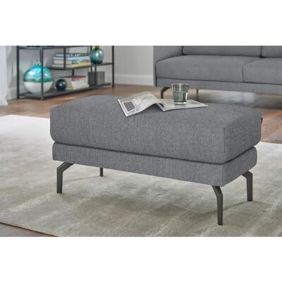 Creation by ROLF BENZ CR.450 Sitzbank - Sitzbank, schwarz Creation by ROLF BENZ CR.450 Sitzbank - Sitzbank, schwarz