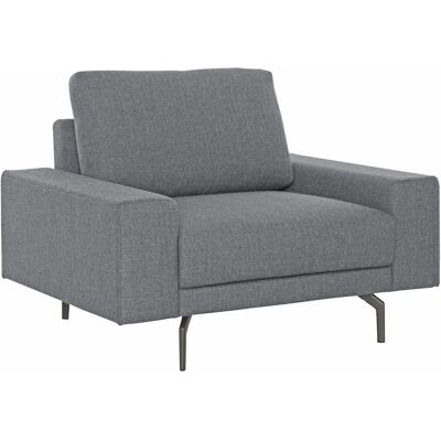 Hülsta hs.450 Sessel - Leder & Stoff - 120x85x95cm Hülsta hs.450 Sessel - Leder & Stoff - 120x85x95cm