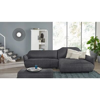 Creation BY ROLF BENZ - CR.480 - anthrazitgrau - 298x164x91 cm - L-Form Sofa Creation BY ROLF BENZ - CR.480 - anthrazitgrau - 298x164x91 cm - L-Form Sofa