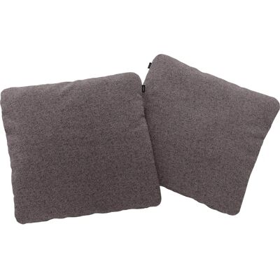 Hülsta - hs.480 - 60x60 cm - Dunkelpurpur - Kissen Hülsta - hs.480 - 60x60 cm - Dunkelpurpur - Kissen