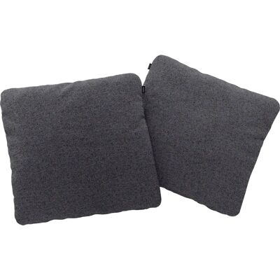 HÜLSTA - hs.480 - Grau - 60x60 cm - Decorative cushion HÜLSTA - hs.480 - Grau - 60x60 cm - Decorative cushion