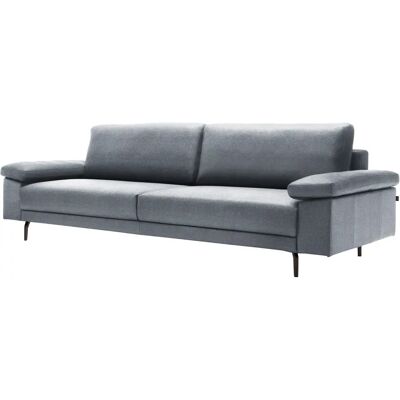 CREATION BY ROLF BENZ hs.450 - Blau / Grau 3-Sitzer Sofa CREATION BY ROLF BENZ hs.450 - Blau / Grau 3-Sitzer Sofa