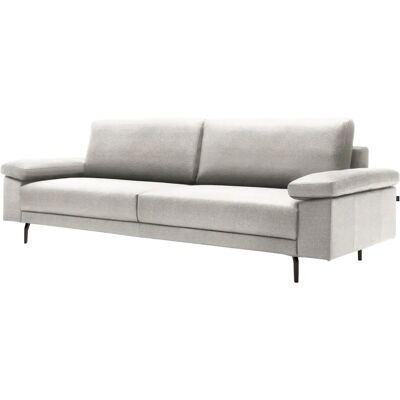 HÜLSTA SOFA hs.450 2,5-Sitzer grau Stoff - Sofa HÜLSTA SOFA hs.450 2,5-Sitzer grau Stoff - Sofa