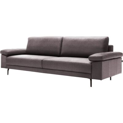 HÜLSTA Hs.450 Stoffsofa - 200x85x95cm - Grau HÜLSTA Hs.450 Stoffsofa - 200x85x95cm - Grau