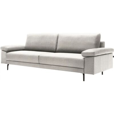 Hülsta Sofa hs.450 - 2-Sitzer Stoff Grau Creation Rolf Benz Hülsta Sofa hs.450 - 2-Sitzer Stoff Grau Creation Rolf Benz